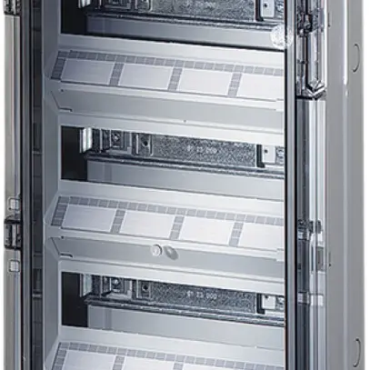 Tableau de distribution AP Hensel KV4548 4×12×18mm, IP54 