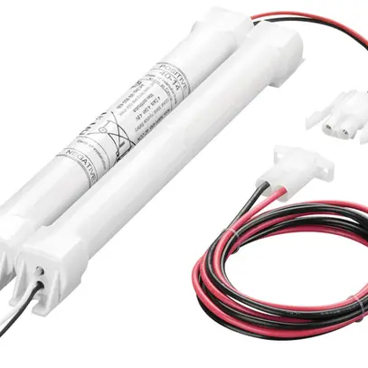 Accu NiMH 4Ah 5C CON per elemento di emergenza 