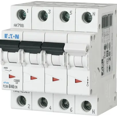 Disgiuntore PLSM-C40 3LN 