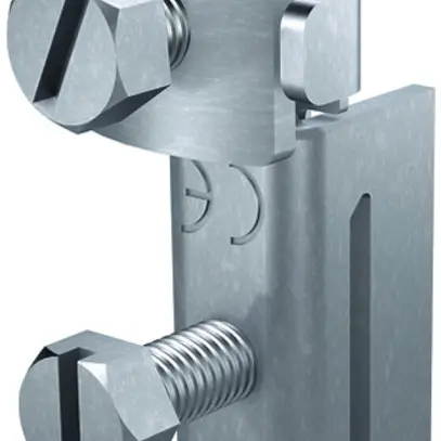 Tête de serrage Flury PA 90 1×6…2×35mm², 1×Ø4…8mm 