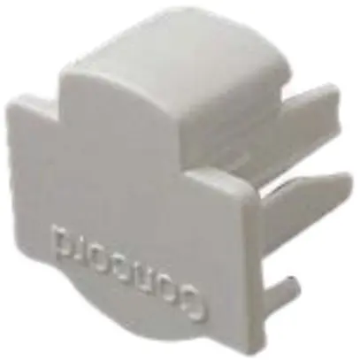 Bouchon de fermeture Lytespan 1, blanc 