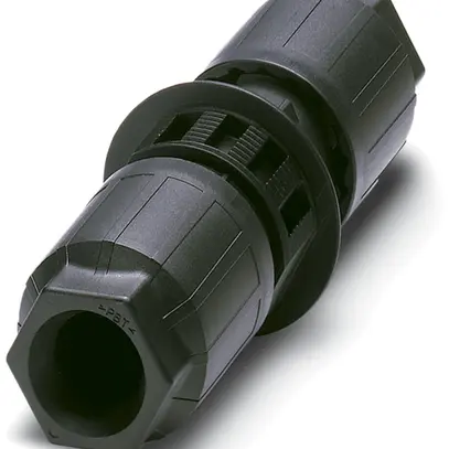 Connettore/passacavo QUICKON 4LPE 2.5mm² Ø9…16mm 2×dado nero 