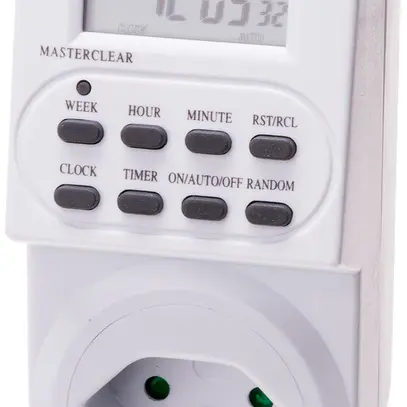 Minuteur à prise digital MH type13 