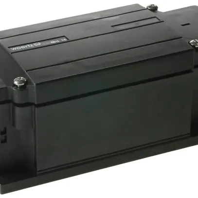 Anschlussdose Woertz für Flachkabel 5×16/5×25mm² 5P IP65 