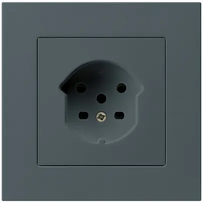 Presa INC kallysto.pro T15 antracite morsetti a vite 