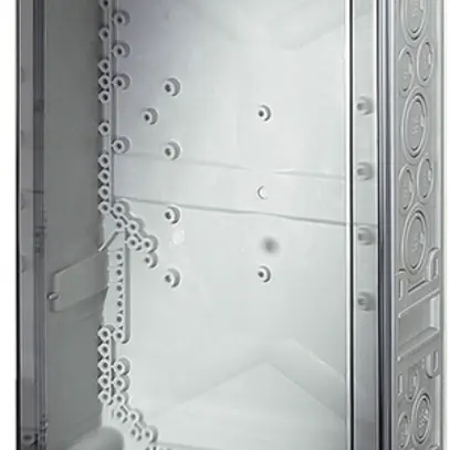 Apparategehäuse Hensel Mi0300 