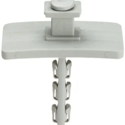 Montagesockel SF plus MS Nylon zu Sammelhalter 