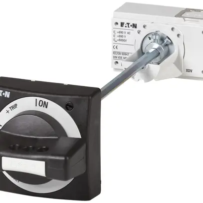 Drehgriff ETN NZM2-XTVD abschliessbar grau/schwarz 