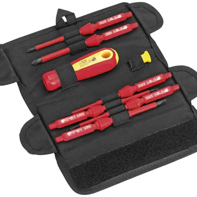 Set di cacciaviti CIMCO VDE 1000V 8 pezzi 