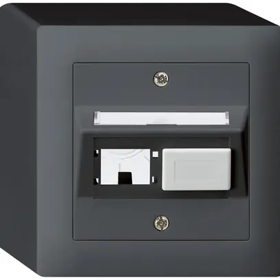 Kit di montaggio AP kallysto r&m freenet antracite 