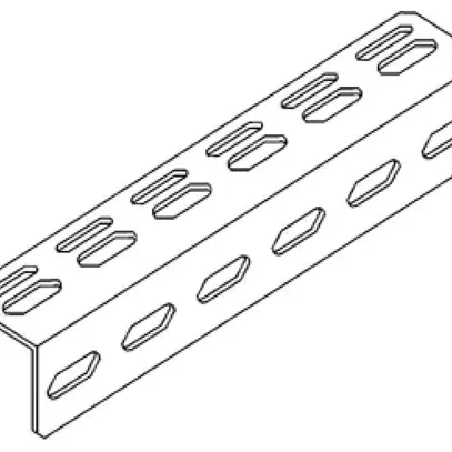 Console murale Lanz pour 100mm 
