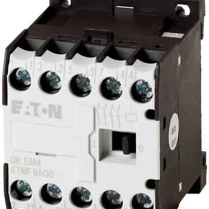 Contacteur ETN DILEM4 400VAC 
