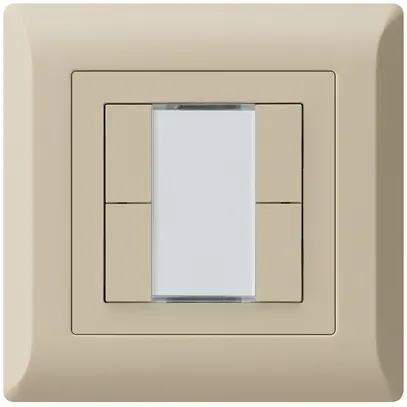 Tasto INC kallysto.line KNX 4×s/e-link beige 