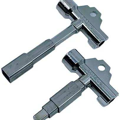 Chiave a tubo ELBRO universale, in metallo pressofuso, zincato 