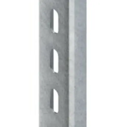 Support de montage 1200mm zingué à chaud par immersion 