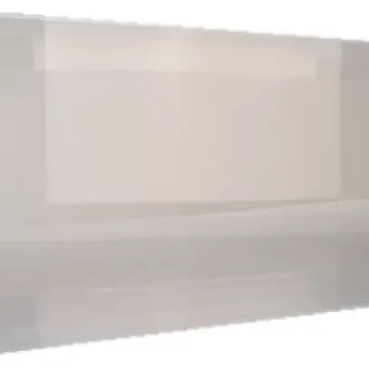 Copertina anteriore per lampada di emergenza LEG U34LED 