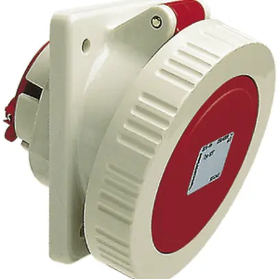 Presa INS CEEtyp 5L 63A 6h obliquo 