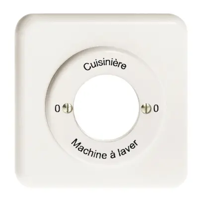 Kit front. INC 0-Cuisinière-0-Machine per interr.a chiav.bi 