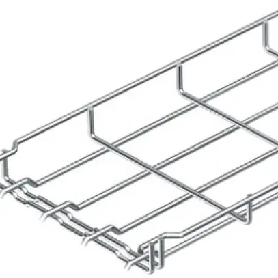Caniveau à grille Bettermann GRM 35×50×3000mm A2 
