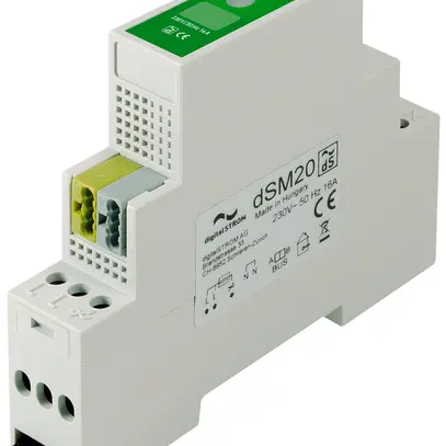 Modulo misura della corrente e di controllo AMD digitalSTROM dSM20, 230V/16A 1UM 