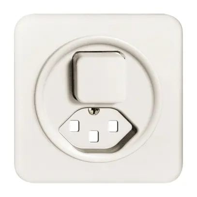 Kit frontal ENC FH T23 blanc 86×86mm pour petite combi 