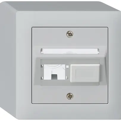 Kit de montage AP kallysto R&M freenet gris clair 