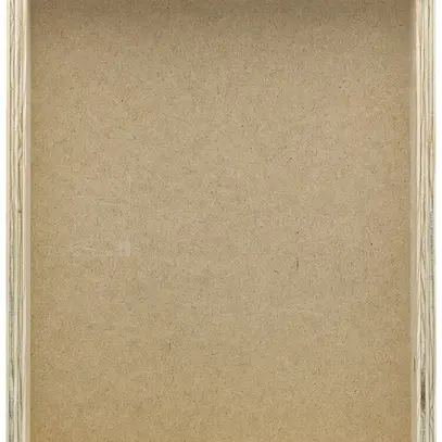 Boîte d'encastrement robusto 4×3 bois brut 