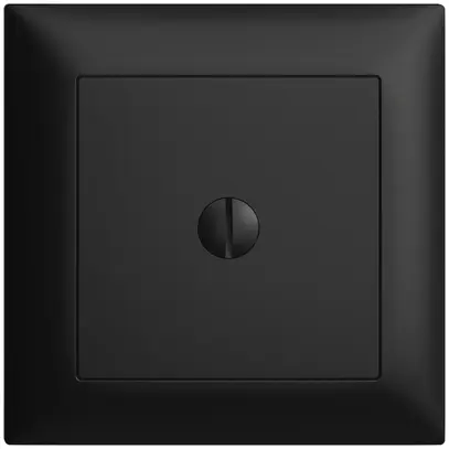 Boîte de dérivation ENC EDIZIOdue 5×2.5mm² noir 