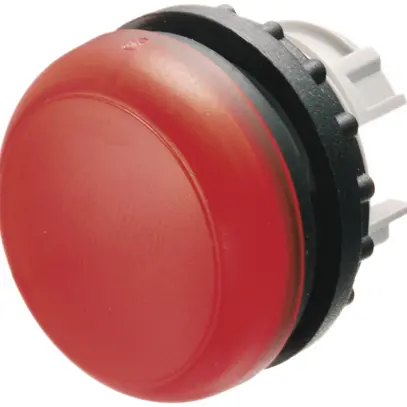 Kopf ETN zu Signallampe 22.5mm rot 