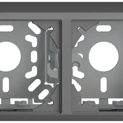 Intestazione AP EDIZIOdue 1×2 FX54 grigio scuro 