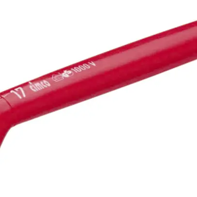 Chiavi ad anello CIMCO grd.17 DIN7447 VDE 1000V 