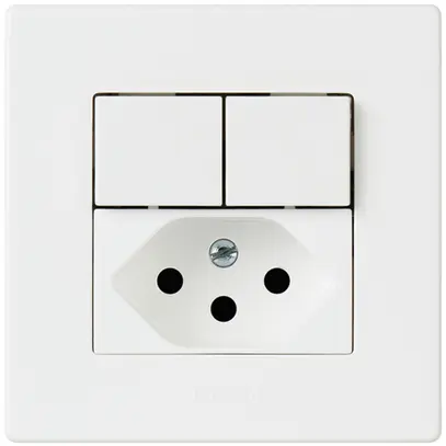 AP-Kombination ATO 1/3+3/1L +T13 weiss Gr.I 