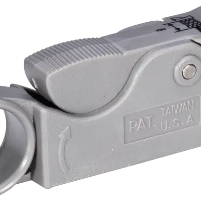 Utensile spellacavi WISI MZ 01 per cavi coassiali MK95A & MK75A 