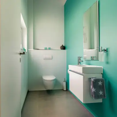 Plafonnier LEDVANCE Bathroom E27 1×0…15W IP44 Ø310mm chrome 