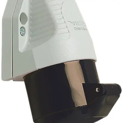 Presa murale AP CEEtyp 4L 16A IP44, 7h 