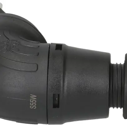 Spina mobile TH55 tipo 13 MH 90° IP55 10A 250V per cavo Ø 6.5…14mm ne 