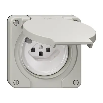 Prise FI NEVO N.CO, 30mA, type 23 a.bornes de raccordement pour prises supp. grc 