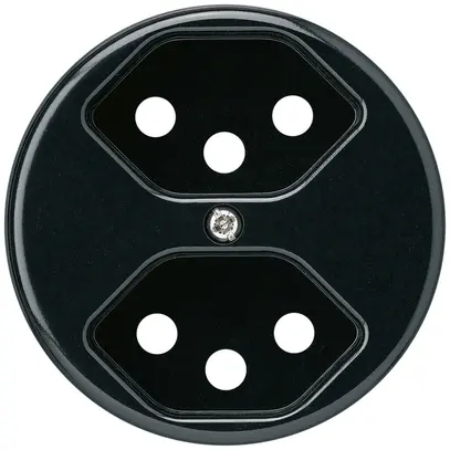 Disque frontal basico 2×type 13 basico noir 