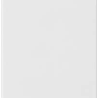 Bouton double petit kallysto blanc pour interrupteur S1/3+contact 