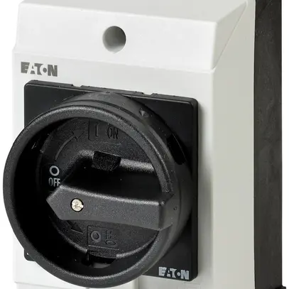 Interruttore rotativo AP ETN 20A/6L 