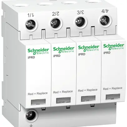 Scaricatore di sovratensione Schneider Electric IPRD20 20kA 4P T2 