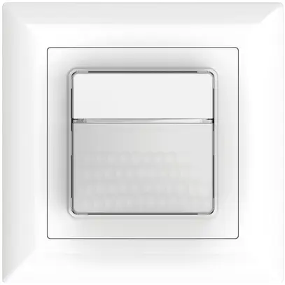 Détecteur de mouvement ENC theMura S180-100 Master, design EDIZIOdue, blanc 