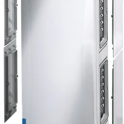 Scatola app. vuota con porta, chiuso 546×276×186mm ENYSTAR 