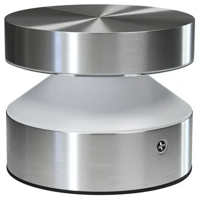 Plafoniera LED LDV ENDURA STYLE CYLINDER CEILING 6W 360lm 3000K acciaio inox 