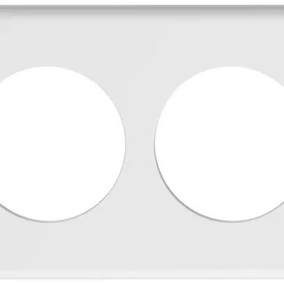 Intestazione INC STANDARDdue SNAPFIX® 1×2 150×90mm bi 