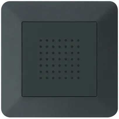 Suoneria INC kallysto.trend 230V nero 