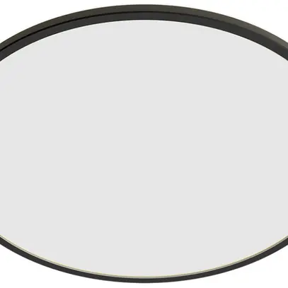 Plafonnier LED Philips Superslim 15W 1500lm 4000K IP54 noir 