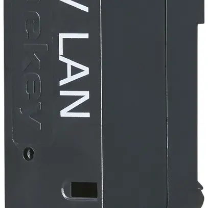 Convertisseur Hager ekey-net LAN noir 