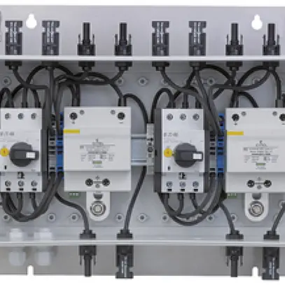 Scatola di giunzione PV GAK+DIS60VG-1000-4ST-2MPP, 30A t1+2 