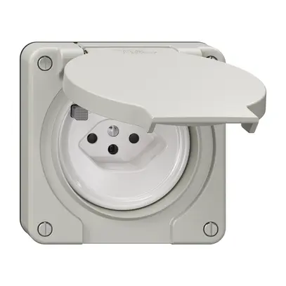 Prise FI NEVO N.CO, 30mA, type 13, bornes de raccordement pour prises supp., grc 